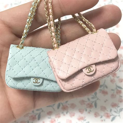 mini rossetti chanel|Chanel mini purses.